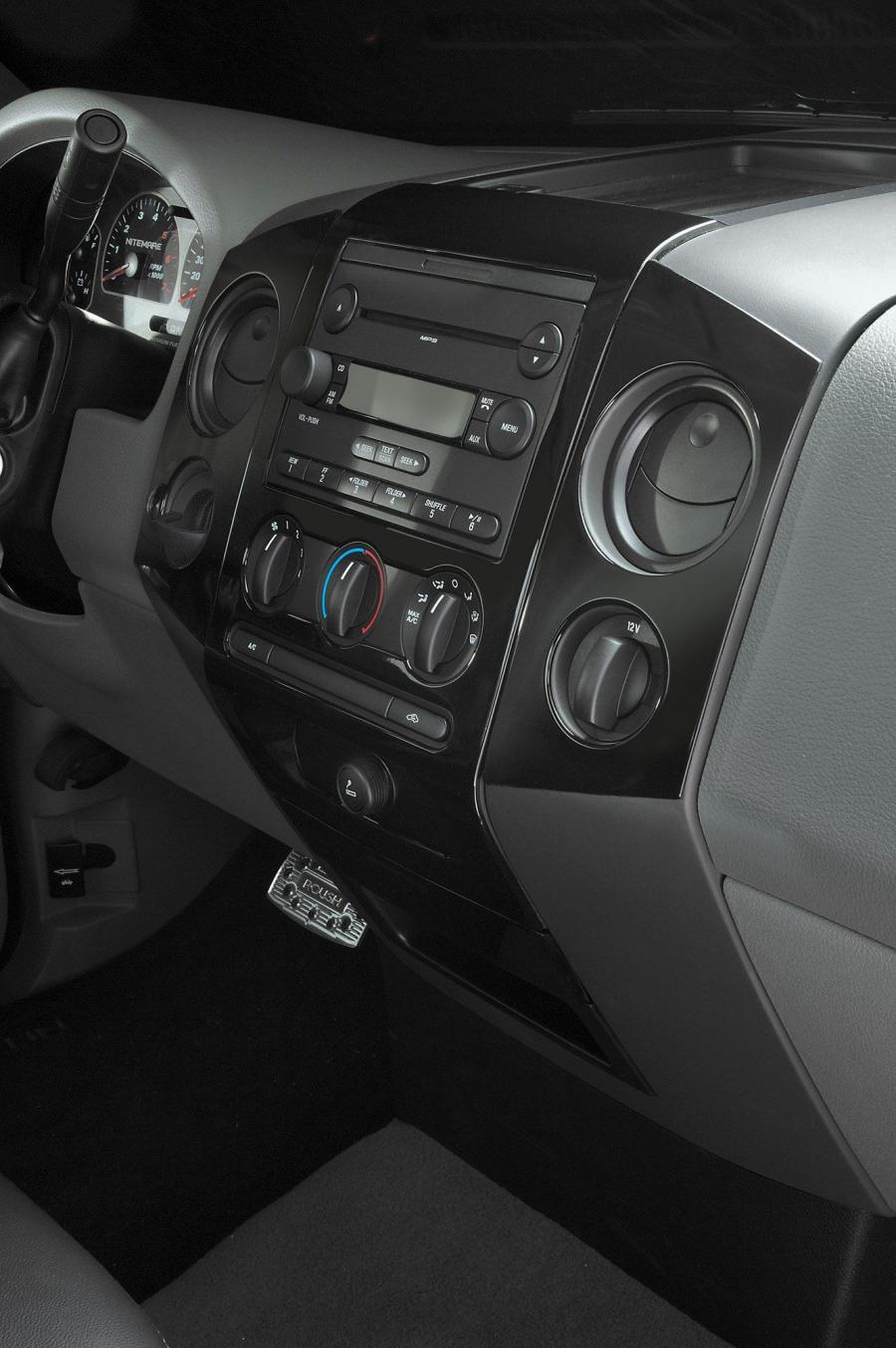  Ford F-150 Nitemare by Roush 2007 года  (фото 2 из 5)